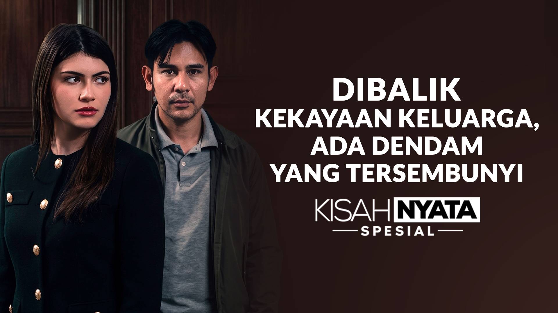 Dibalik Kekayaan Keluarga, Ada Dendam yang Tersembunyi