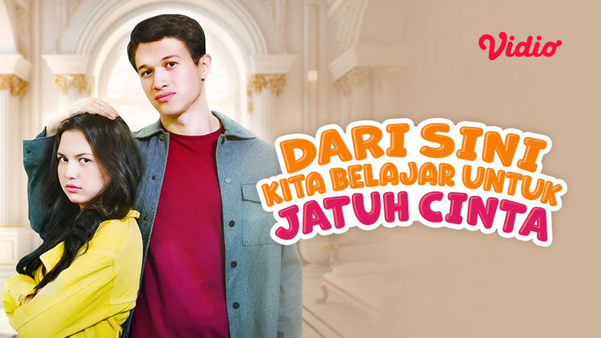 Dari Sini Kita Belajar Untuk Jatuh Cinta
