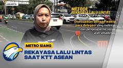 KTT ASEAN 2023 Jakarta Digelar di Beberapa Lokasi