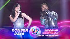 Enerjik!! Christie ft JFlow "Dance Tonight" | Konser Raya 29 Tahun Indosiar Luar Biasa Malam Puncak Pertama