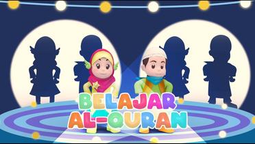 Belajar Al Quran - Salman & Sofia