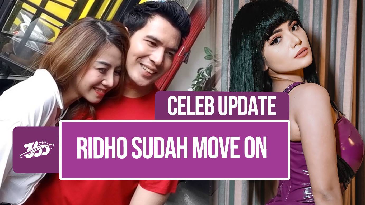 Ridho Illahi Pamer Pacar Baru Setelah Putus dari Dinar Candy