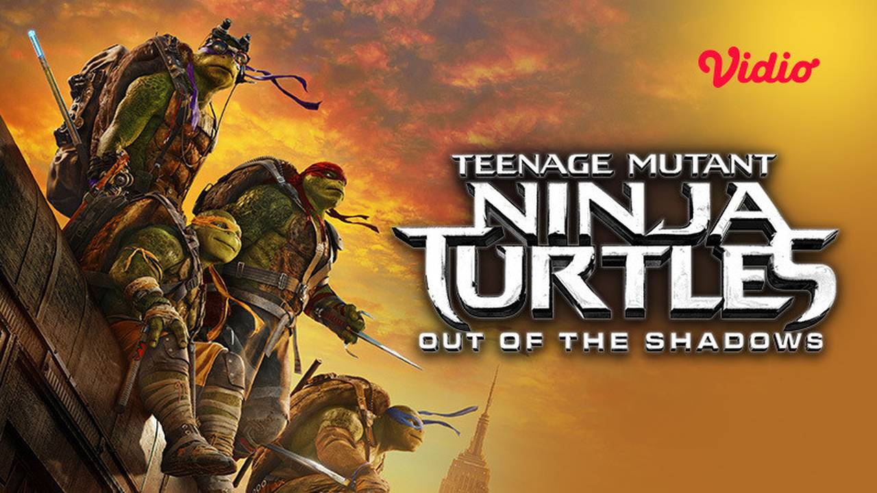 teenage mutant ninja turtles out of the shadows 2016 trailer