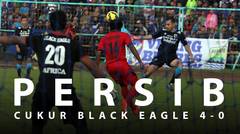 Persib Cukur Black Eagle 4-0