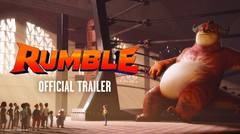 Rumble (2021) - Official Trailer - Paramount Pictures Indonesia