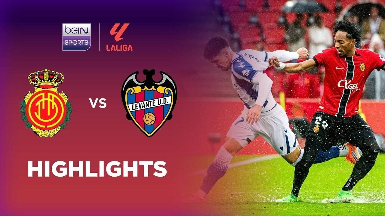 Mallorca vs Levante