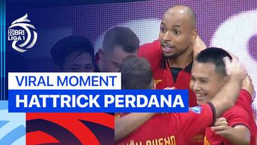 Momen Viral - Hattrick Perdana | BRI Liga 1 2024/25