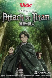 Attack on Titan (OAD Series)