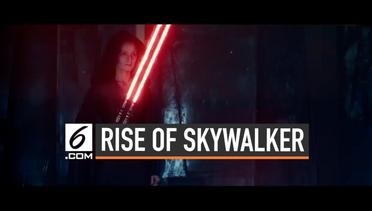 Kejutan di Trailer Star Wars: The Rise of Skywalker