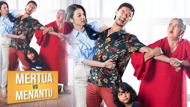 Sinopsis Mertua vs Menantu (2022), Film Indonesia 13+ Genre Drama Komedi Keluarga, Versi Author Hayu
