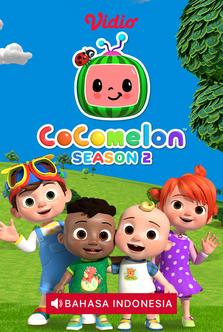 CoComelon Season 2 (Dubbing Bahasa Indonesia)