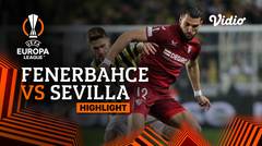 Highlights - Fenerbahce vs Sevilla | UEFA Europa League 2022/23