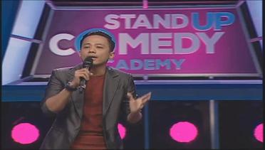 Tanjung Priok - Acho (Bintang Tamu Stand Up Comedy Academy)