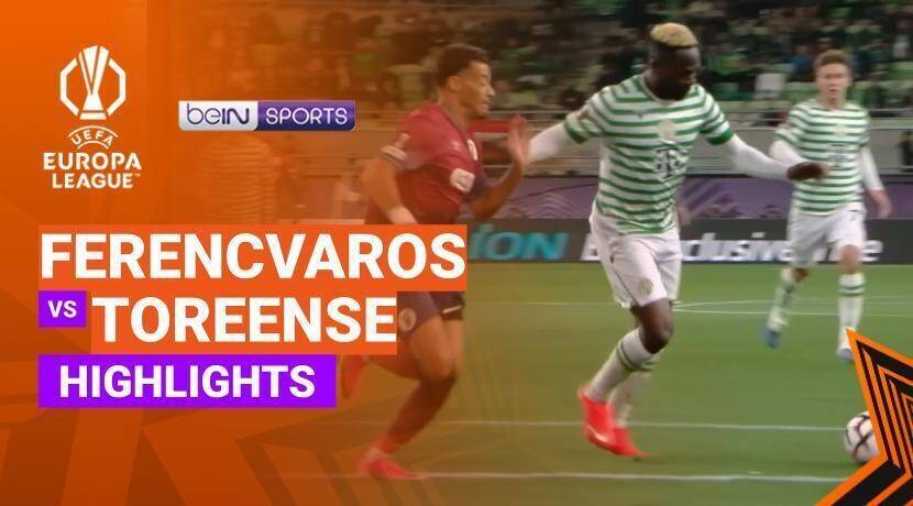 Ferencvaros vs Torreense