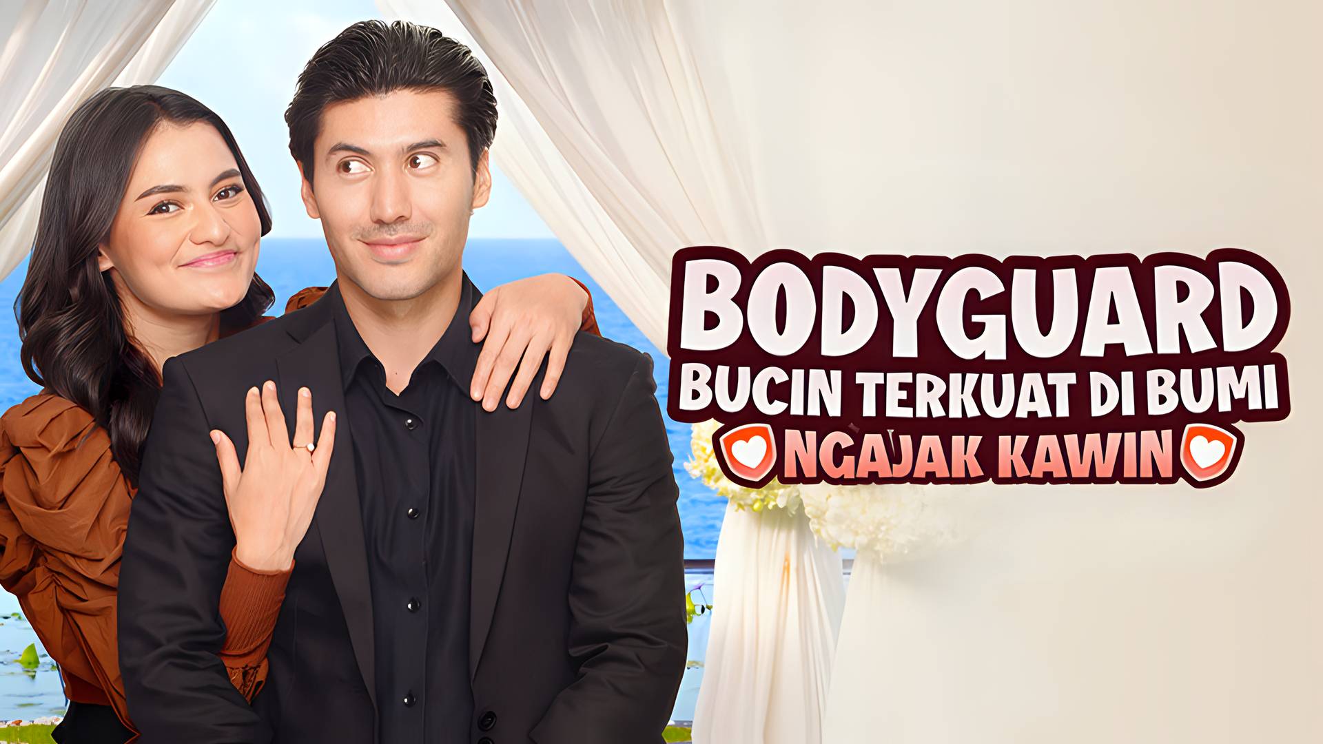 Bodyguard Bucin Terkuat Di Bumi Ngajak Kawin