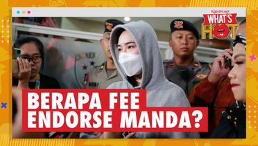 Amanda Manopo Dipanggil Bareskrim Terkait Judi Online: Kalau Tahu Bayarannya Ya Elaah!