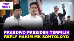 Prabowo Presiden Terpilih, Anies Diguncang Senyumnya Berat | Refly Sebut 5 Hakim MK Sontoloyo