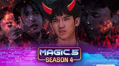 Episode 738 - Magic 5