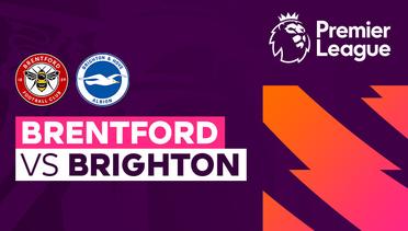 Brentford vs Brighton -  Full Match | Premier League 23/24