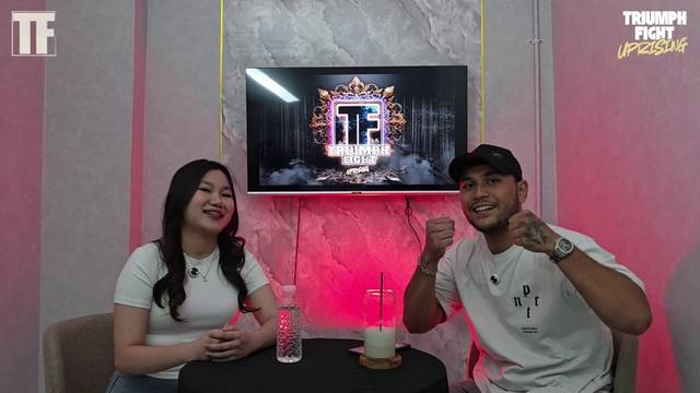 Podcast Triumph Fight Bareng Givan Alex | Triumph Fight Uprising