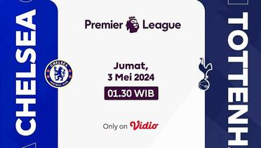 Chelsea vs Tottenham - Matchweek 26 (Promo) | Premier League 2023-24