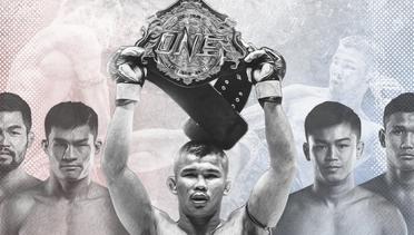ONE Bantamweight Muay Thai Tournament - Official Trailer