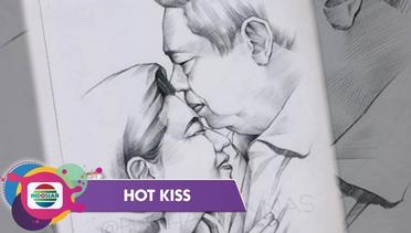 Kesetiaan Cinta Susilo Bambang Yudhoyono - Hot Kiss