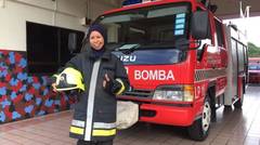 Woman Of The Hour: What It’s Like To Be A Firefighter