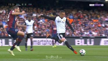 Valencia 0-0 Eibar | Liga Spanyol | Highlight Pertandingan