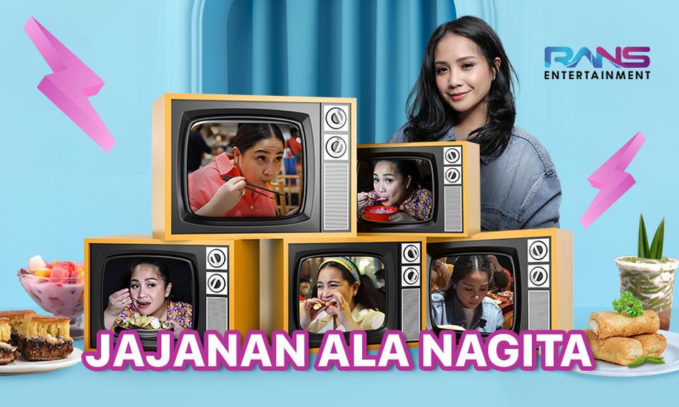 Jajanan ala Nagita