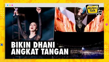 Suara Sempurna Lyodra Di Konser Dewa 19 All Stars Bikin Ahmad Dhani Angkat Tangan