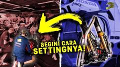 Melihat Serba Serbi Suspensi di MotoGP, Nggak Asal Setting Keras