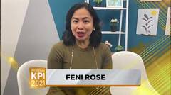 7 Hari Lagi, Nantikan Penampilan Feni Rose di Anugerah KPI 2021 - 17 Desember
