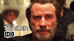THE POISON ROSE Official Trailer (2019) John Travolta, Morgan Freeman Movie HD