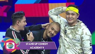 Stand Up Comedy Academy 4 - 15 Besar Group 2