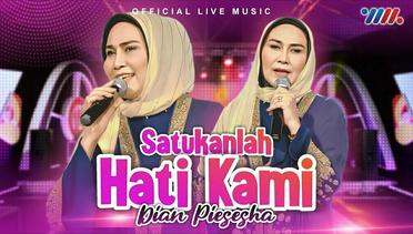 Dian Piesesha - Satukanlah Hati Kami (Official Live Music)