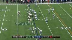 Fitzpatrick finds Kenbrell Thompkins for 43 yards to Setup Game-Winning FG | Jets vs. Cowboys | NFL