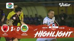 Full Highlight - PSM Makassar 2 vs 0 Tira Persikabo I Shopee Liga 1 2019/2020
