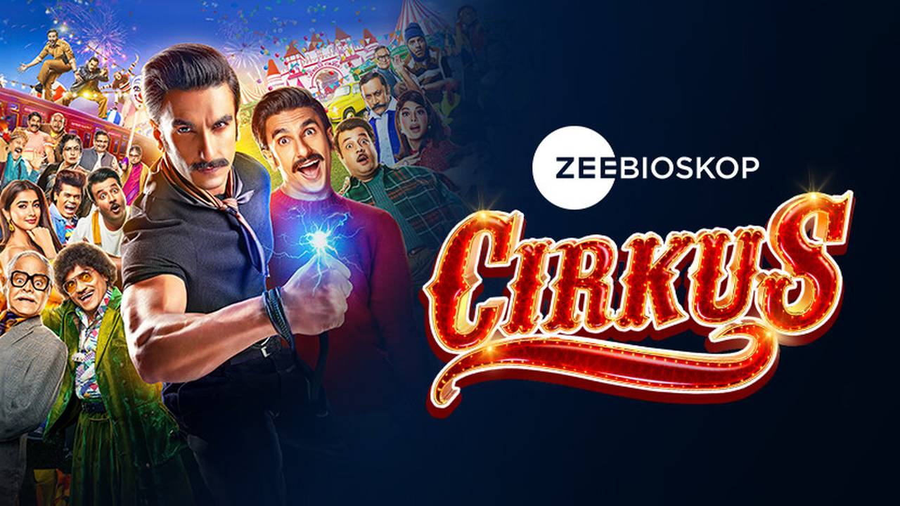 Cirkus Full Movie | Vidio