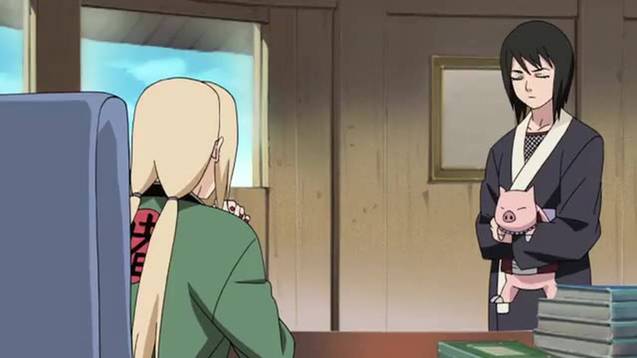 Naruto: Shippuden - Ep 113 - Murid Ular (2007) | Vidio