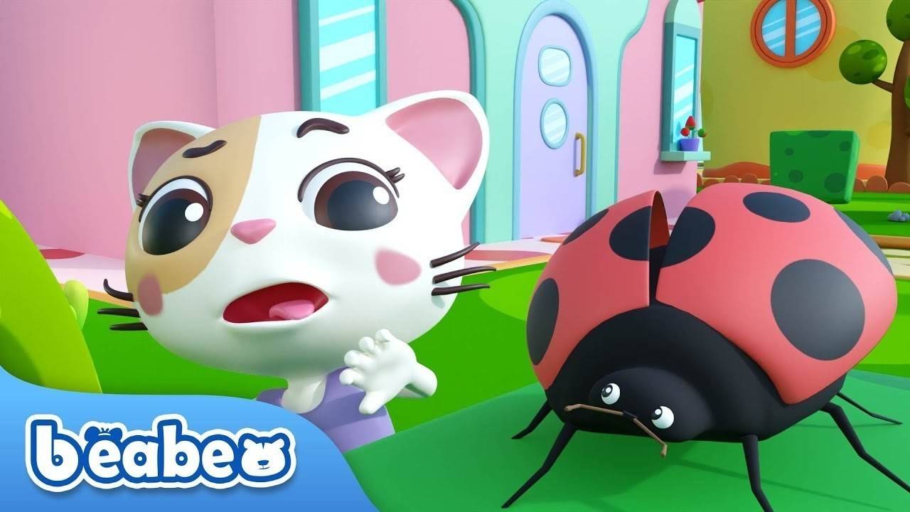 The Itsy Bitsy Spider - nursery rhymes & kids songs 