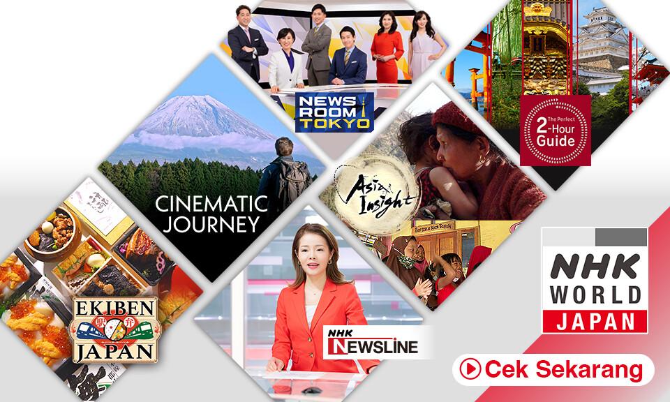 NHK World Japan