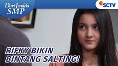 Bintang Salting Tangannya Dipegang Rifky! | Dari Jendela SMP Episode 760
