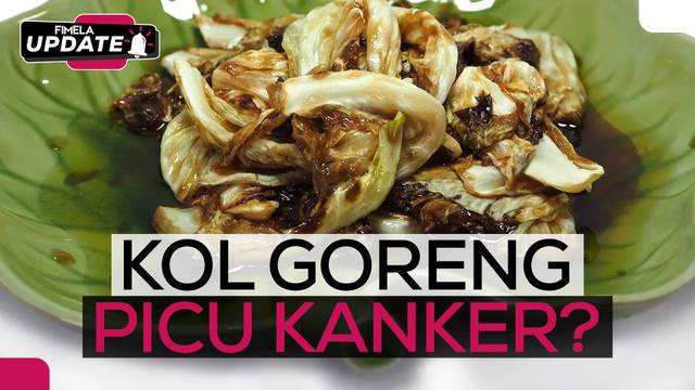 Kol Goreng Memunculkan Risiko Kanker: Mitos atau Fakta?