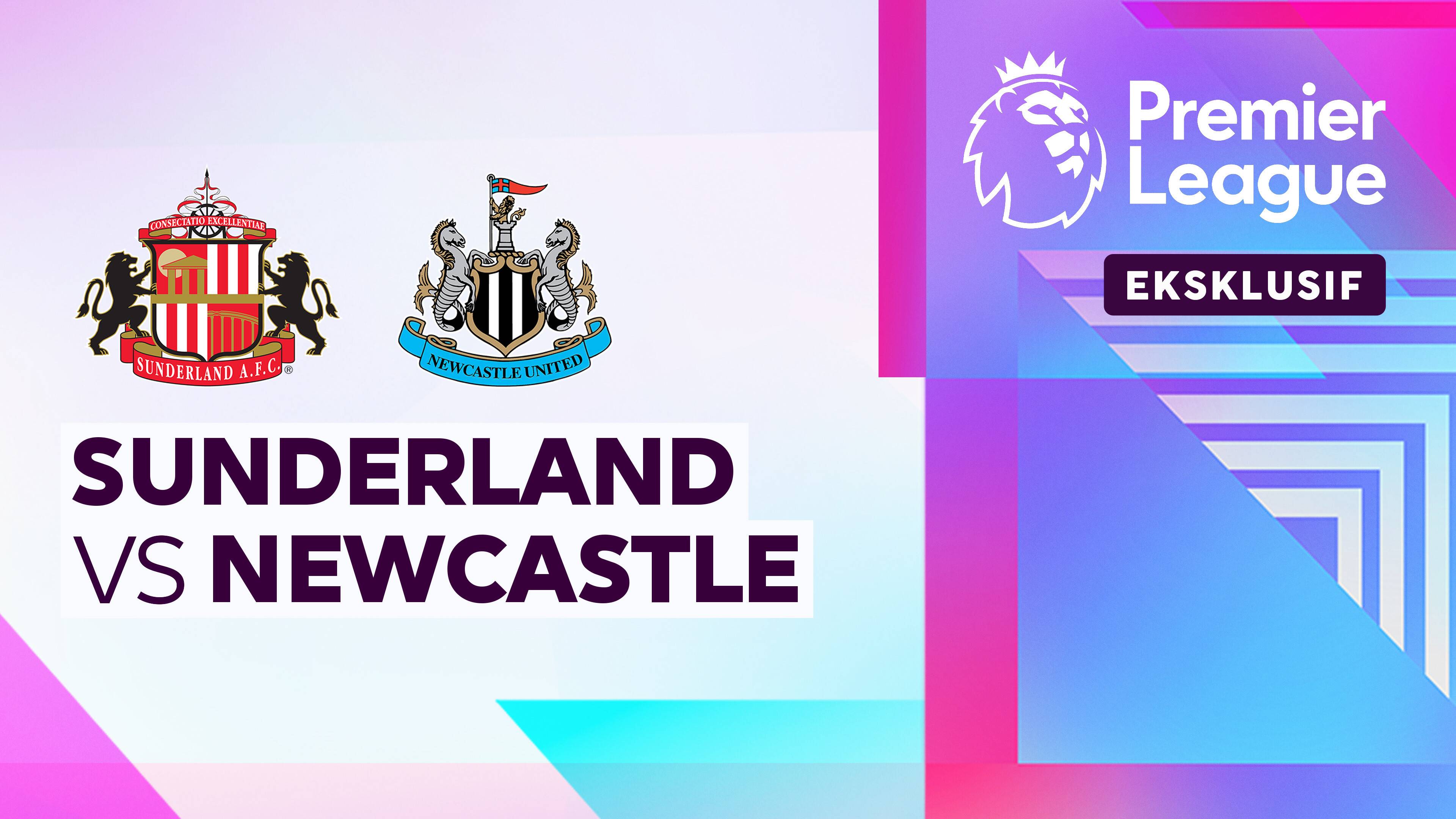AFC Sunderland vs Newcastle United