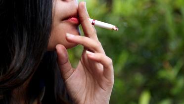 Risiko dan Peningkatan Perokok Wanita