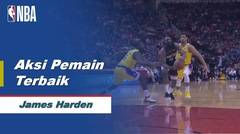 NBA I Pemain Terbaik MInggu, 20 Januari 2019 - James Harden