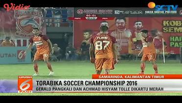 Pusamania Borneo FC Unggul 4-1 Atas PSM Makassar - Liputan 6 Pagi