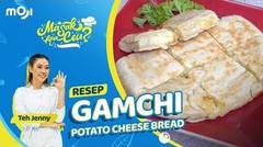 RESEP GAMCHI, JAJANAN KOREA DENGAN MOZARELLA | MASAK APA CEU? - Moji