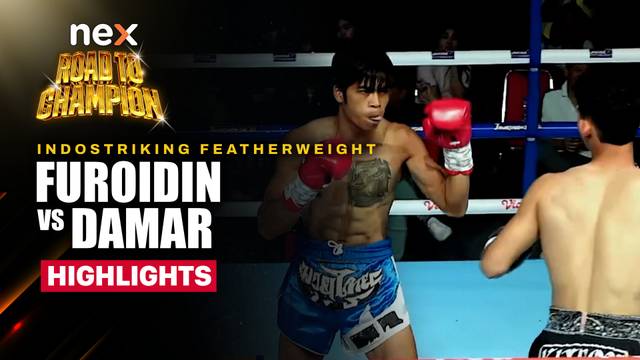 Furoidin vs Damar - Highlight | nex Road to Champion 2026